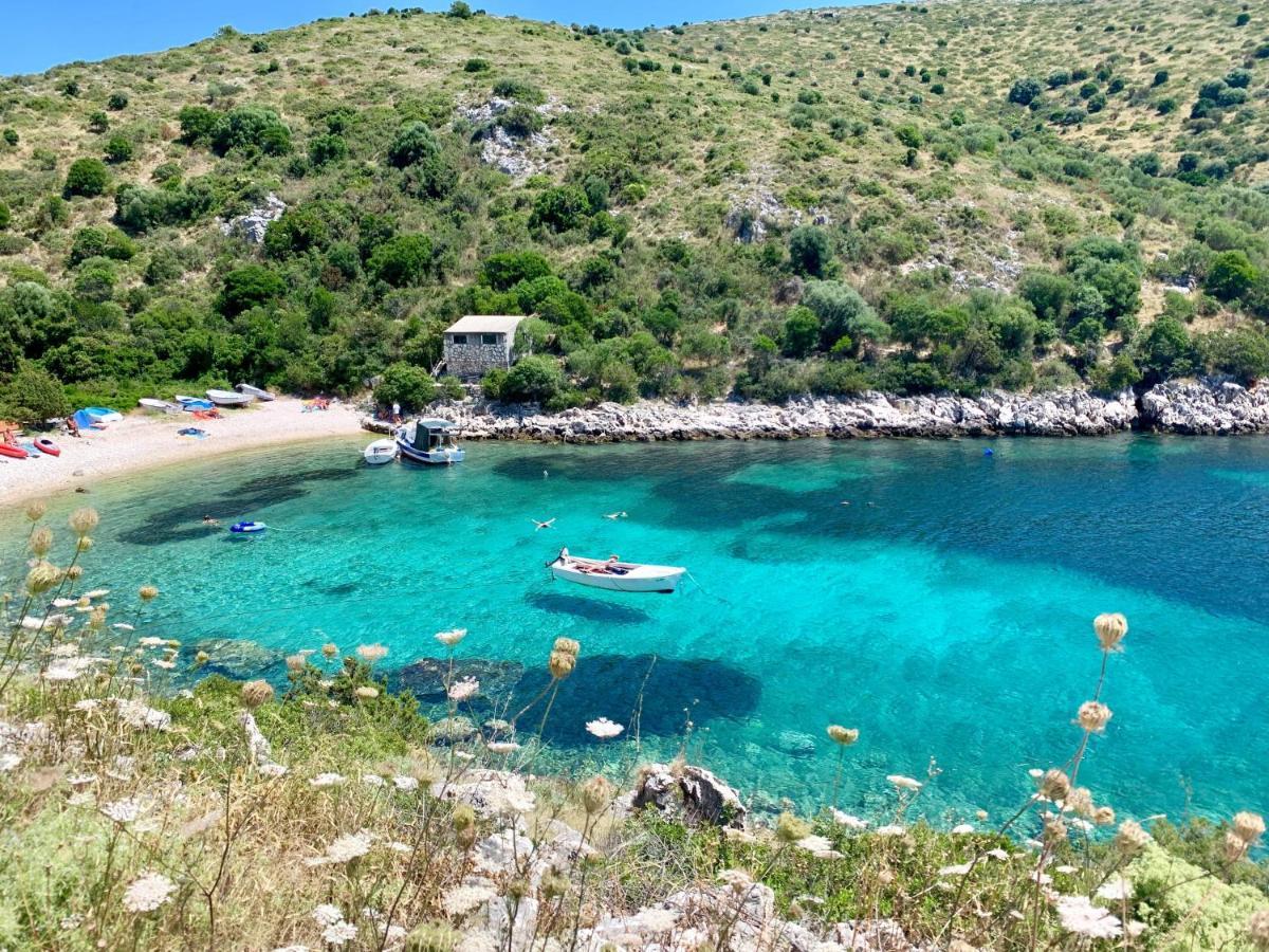 Dream View Apartments Dalmatia Trogir Exteriér fotografie