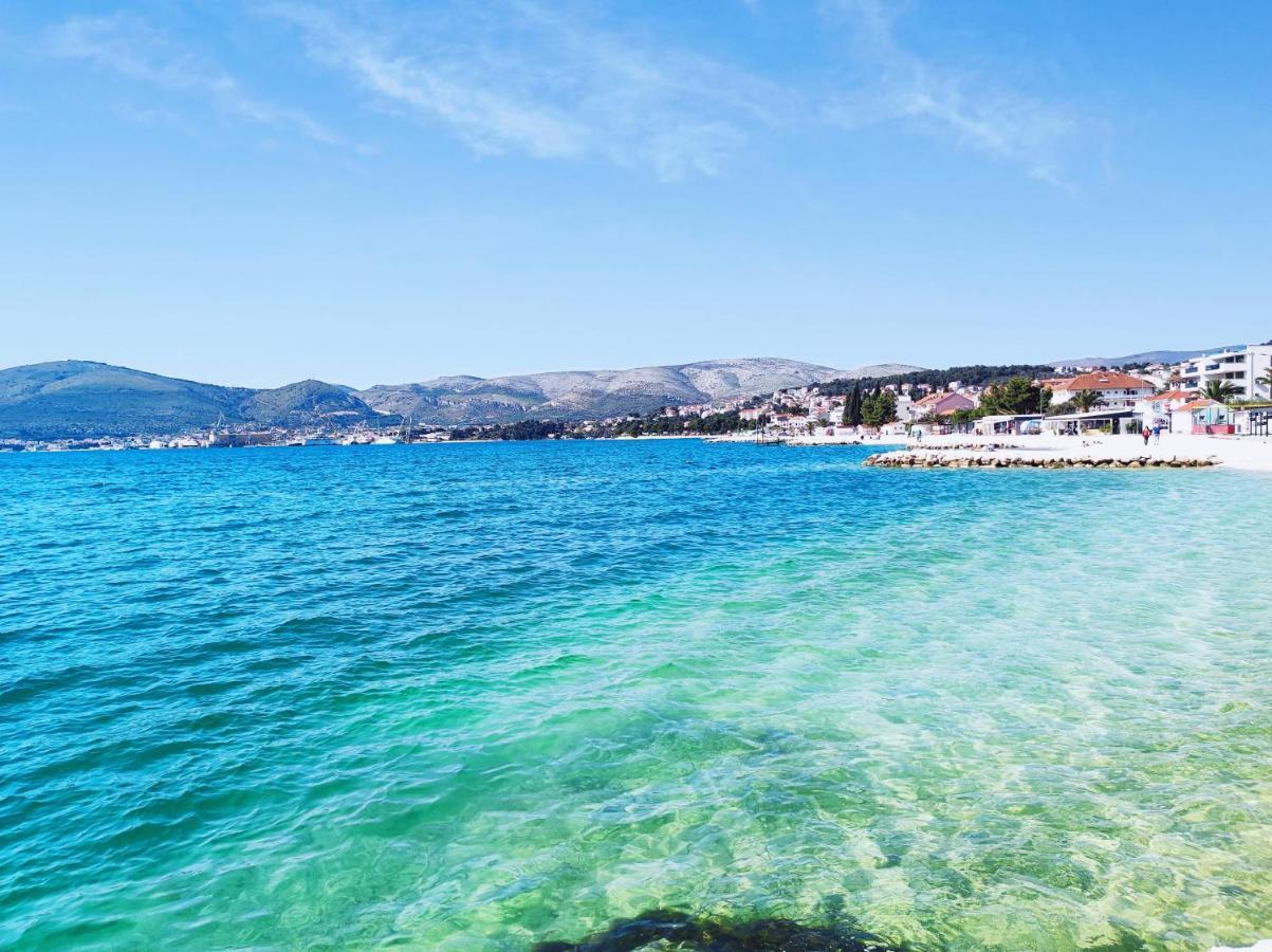 Dream View Apartments Dalmatia Trogir Exteriér fotografie