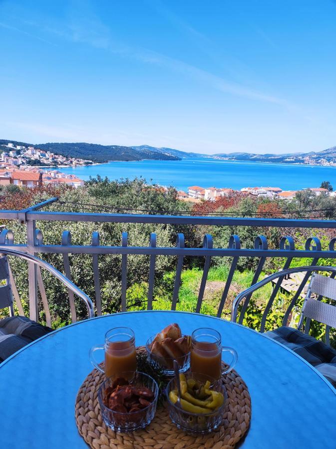 Dream View Apartments Dalmatia Trogir Exteriér fotografie