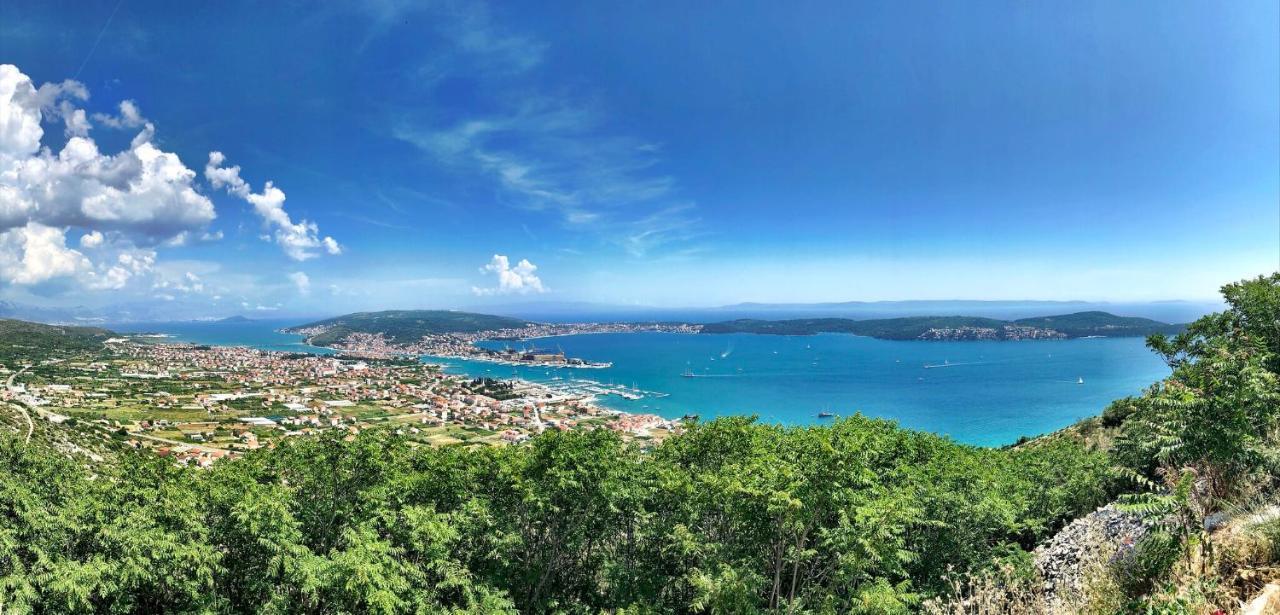 Dream View Apartments Dalmatia Trogir Exteriér fotografie