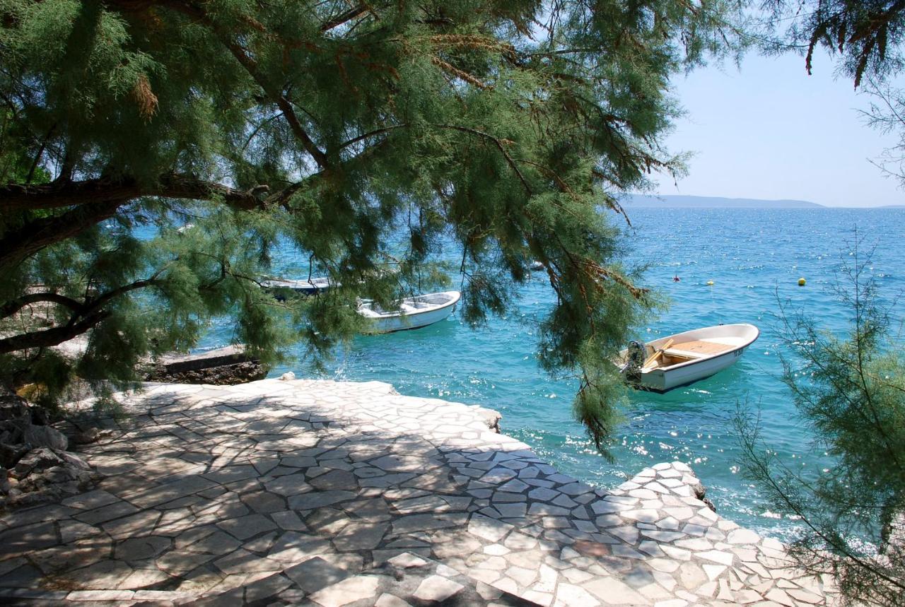 Dream View Apartments Dalmatia Trogir Exteriér fotografie