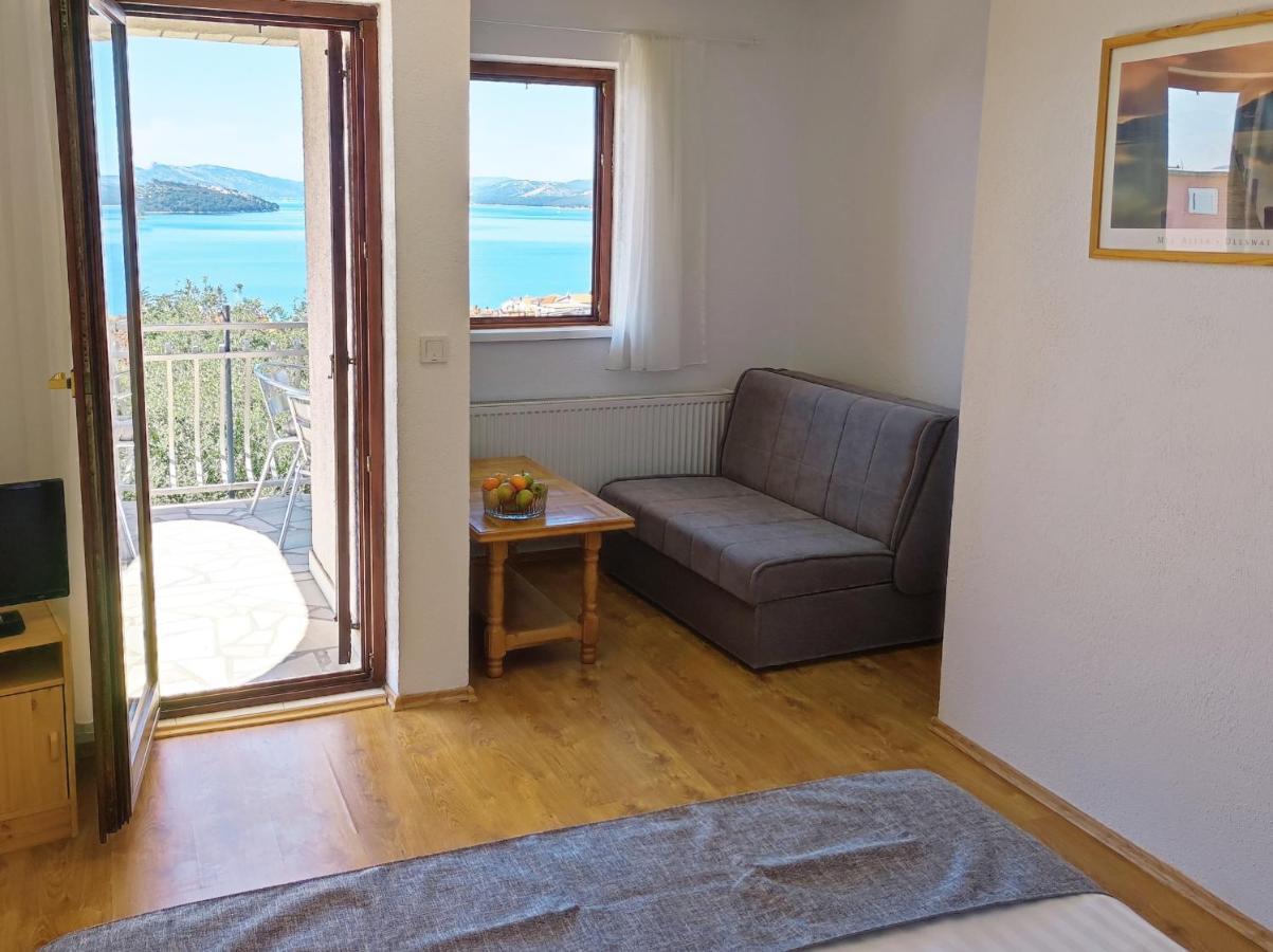Dream View Apartments Dalmatia Trogir Exteriér fotografie